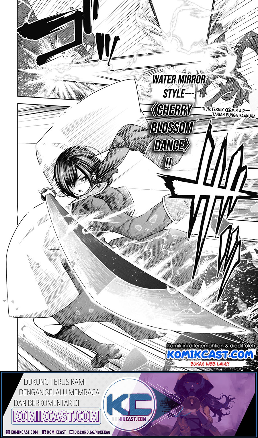 Demon’s Sword Master of Excalibur School